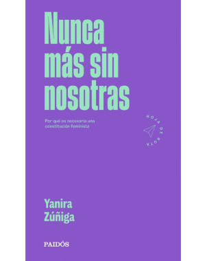 NUNCA MAS SIN NOSOTRAS