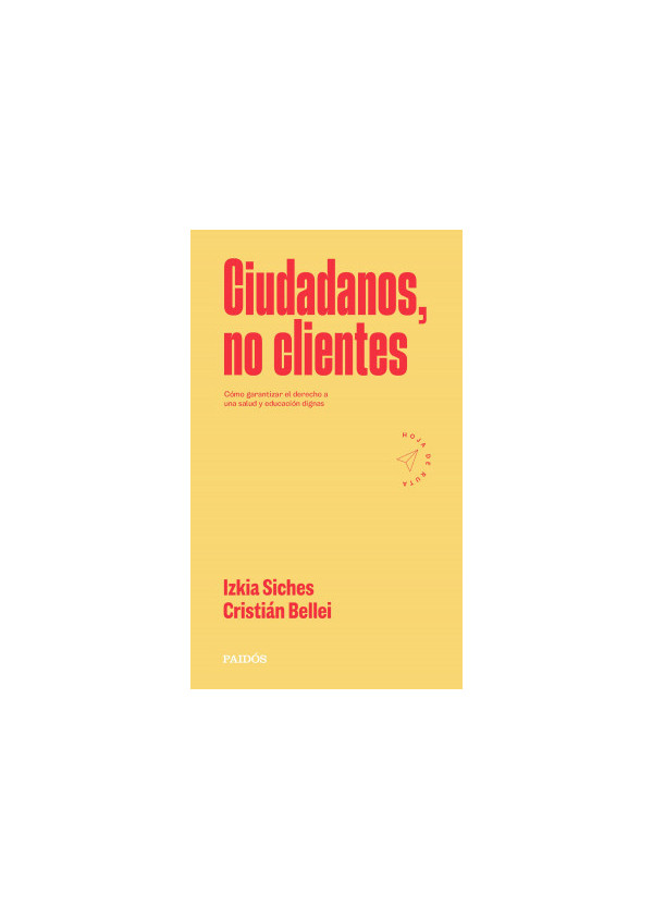 CIUDADANOS NO CLIENTES