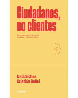 CIUDADANOS NO CLIENTES
