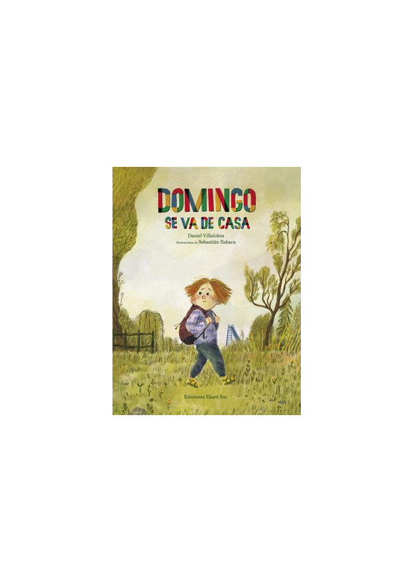 DOMINGO SE VA DE CASA
