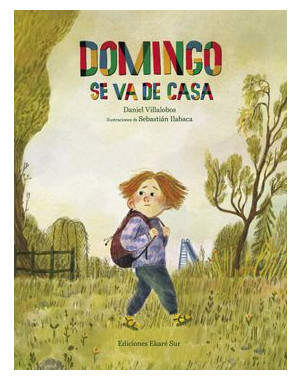 DOMINGO SE VA DE CASA