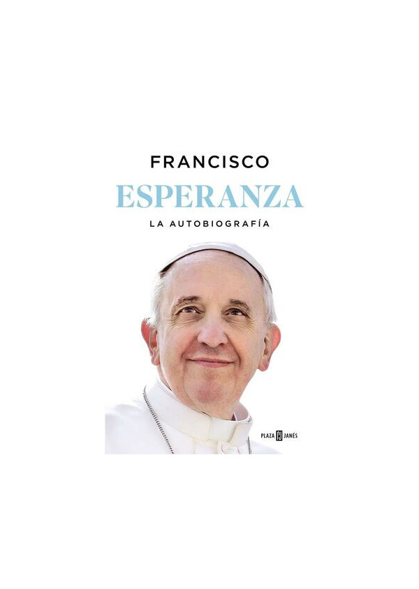 ESPERANZA LA AUTOBIOGRAFIA