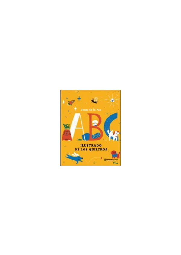 ABC ILUSTRADO DE LOS QUILTROS