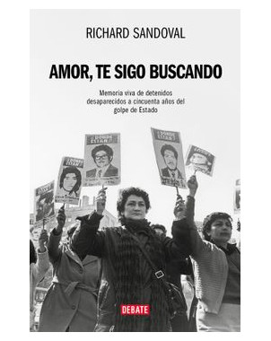 AMOR TE SIGO BUSCANDO