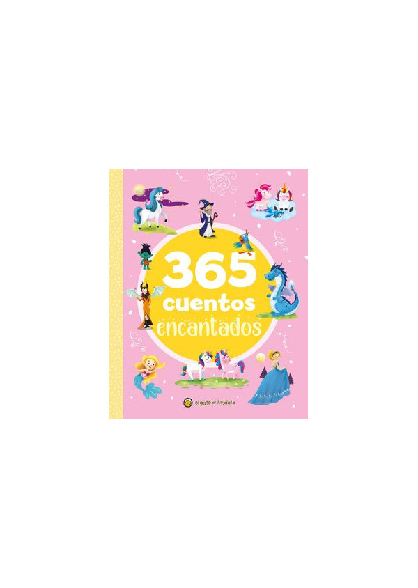 365 CUENTOS ENCANTADOS