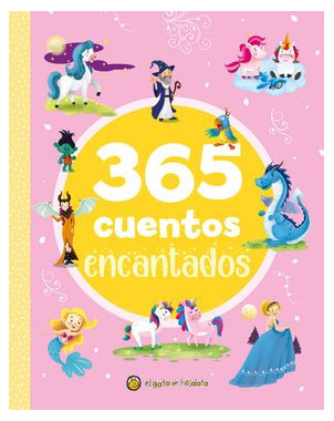 365 CUENTOS ENCANTADOS