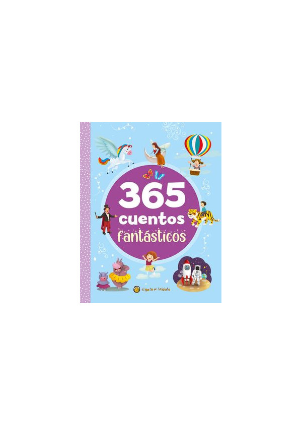 365 CUENTOS FANTASTICOS
