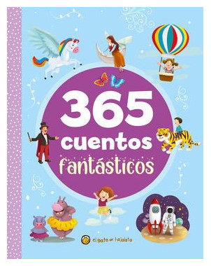 365 CUENTOS FANTASTICOS