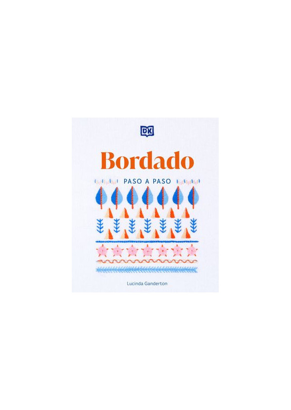 BORDADO PASO A PASO