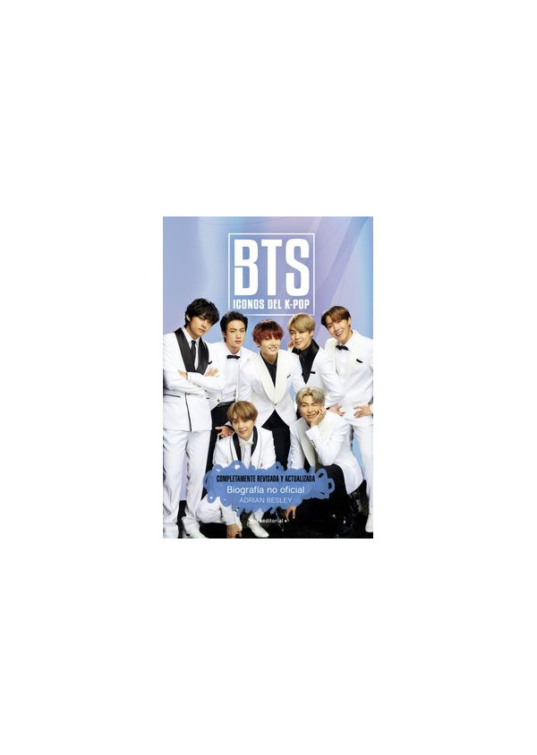 BTS ICONOS DEL K-POP