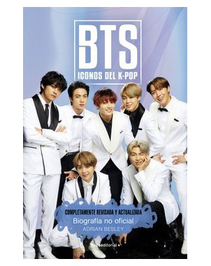 BTS ICONOS DEL K-POP