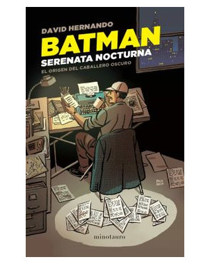 BATMAN SERENATA NOCTURNA