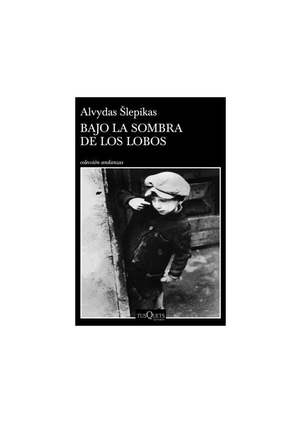 BAJO LA SOMBRA DE LOS LOBOS