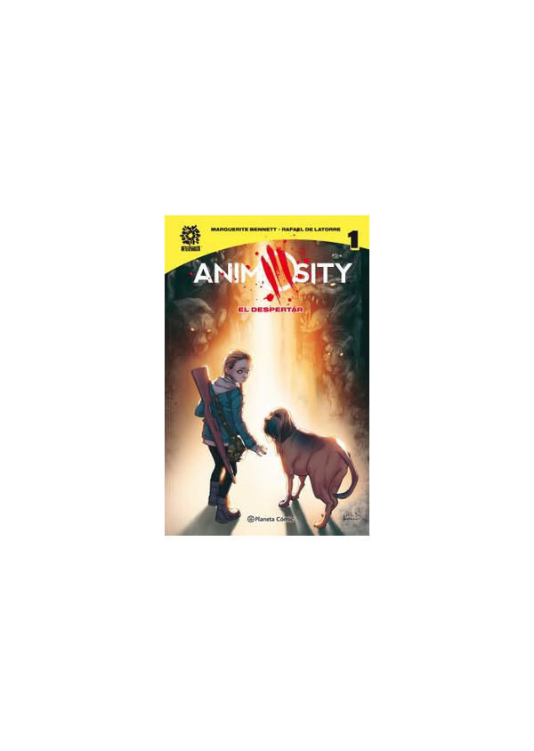 ANIMOSITY 1