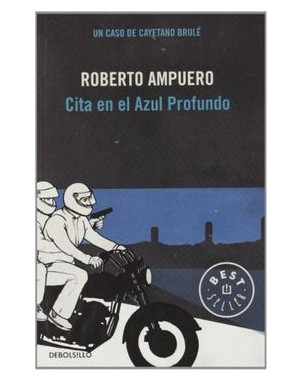 CITA EN EL AZUL PROFUNDO