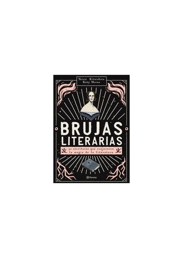 BRUJAS LITERARIAS