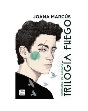 CIUDADES DE CENIZAS TRILOGIA FUEGO 2