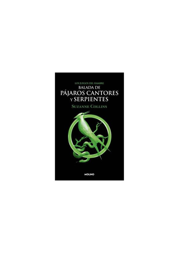 BALADA DE PAJAROS CANTORES Y SERPIENTES