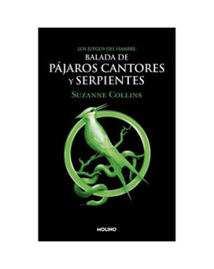 BALADA DE PAJAROS CANTORES Y SERPIENTES