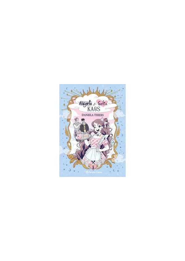 ALEGRIA Y SOFIA KAOS 3