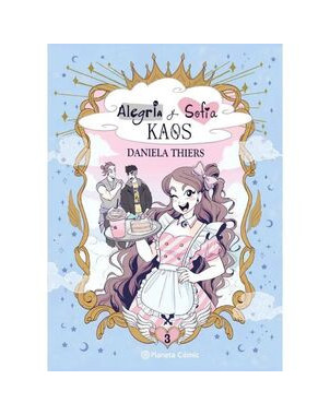 ALEGRIA Y SOFIA KAOS 3