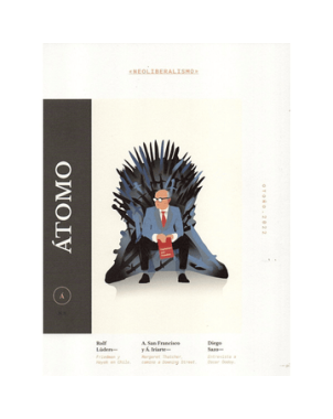 ATOMO 8 NEOLIBERALISMO