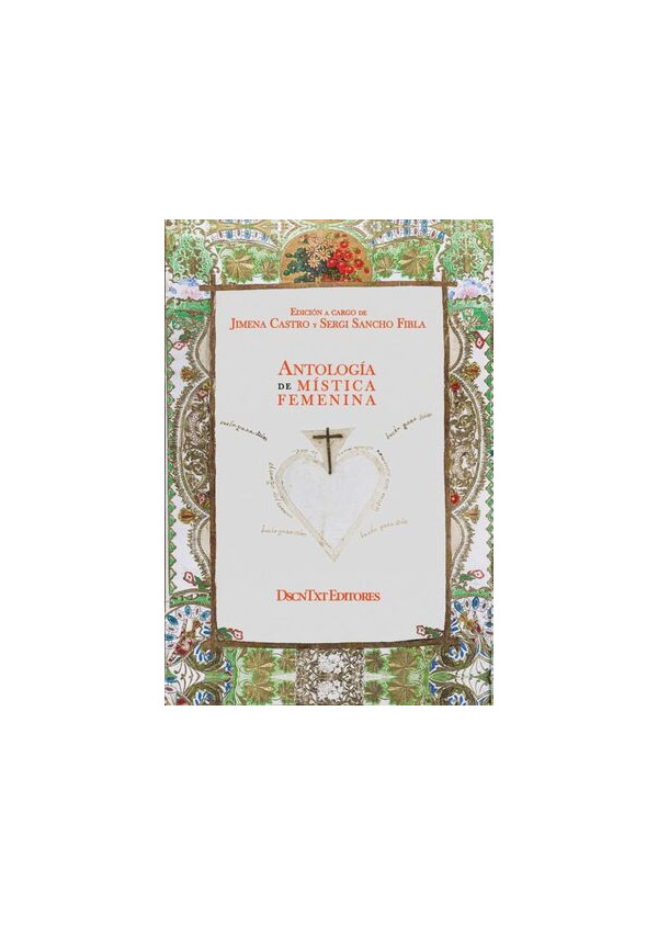 ANTOLOGIA DE MISTICA FEMENINA