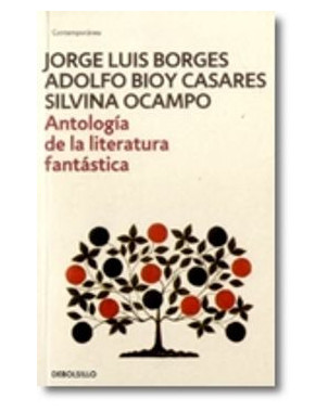 ANTOLOGIA DE LITERATURA FANTASTICA