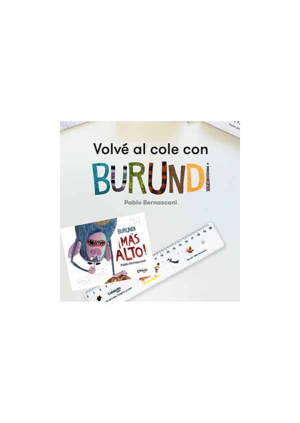BURUNDI MAS ALTO