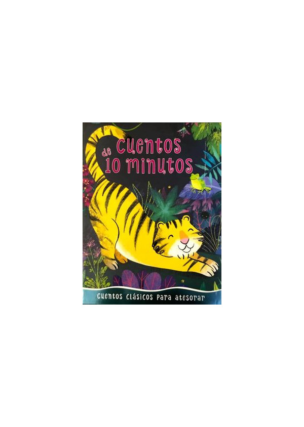 CUENTOS DE 10 MINUTOS