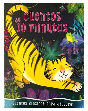 CUENTOS DE 10 MINUTOS