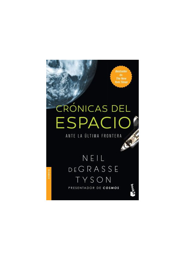 CRONICAS DEL ESPACIO