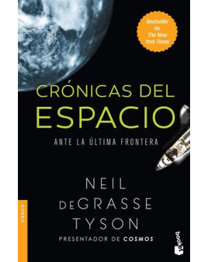 CRONICAS DEL ESPACIO