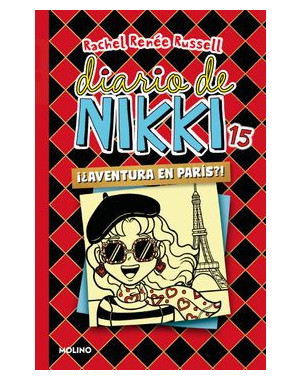 DIARIO DE NIKKI 15 AVENTURA EN PARIS