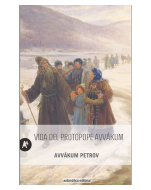 VIDA DEL PROPOTE AVVAKUM
