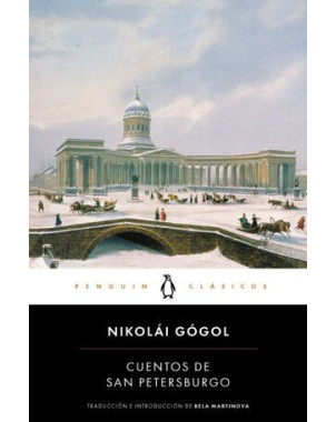 CUENTOS DE SAN PETERSBURGO