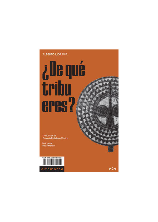 DE QUE TRIBU ERES
