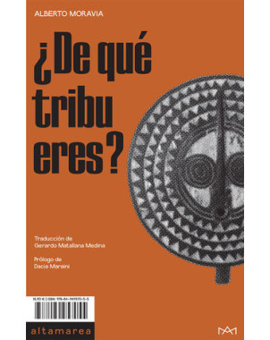 DE QUE TRIBU ERES