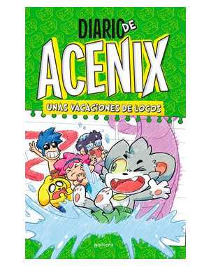 DIARIO DE ACENIX