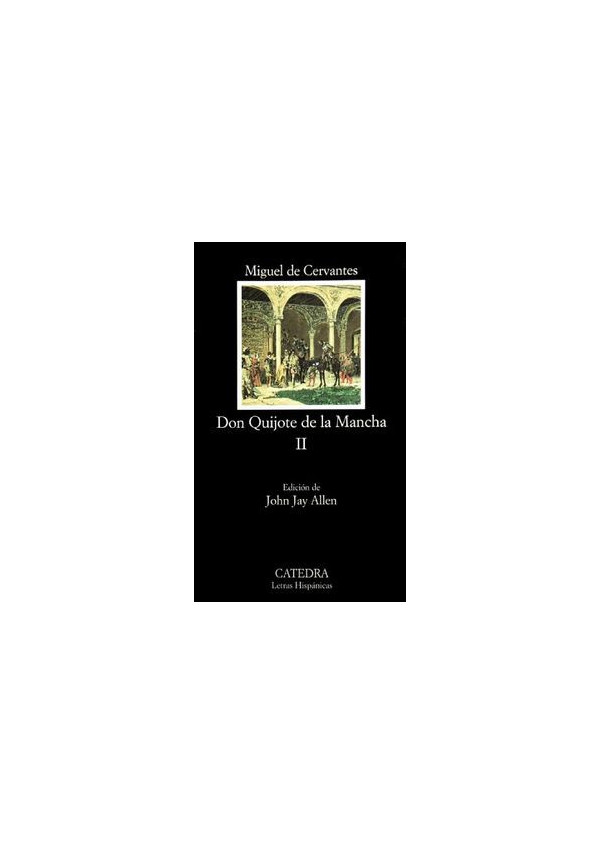 DON QUIJOTE DE LA MANCHA 2