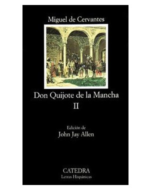 DON QUIJOTE DE LA MANCHA 2