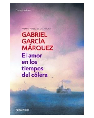 EL AMOR EN LOS TIEMPOS DEL COLERA
