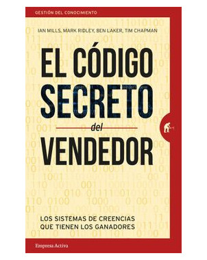 EL CODIGO SECRETO DEL VENDEDOR