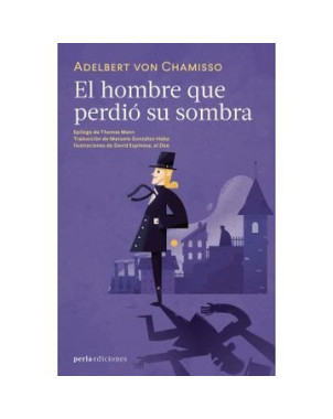 EL HOMBRE QUE PERDIO SU SOMBRA