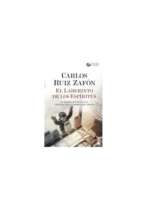 EL LABERINTO DE LOS ESPIRITUS
