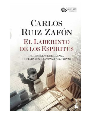 EL LABERINTO DE LOS ESPIRITUS