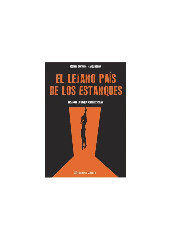 EL LEJANO PAIS DE LOS ESTANQUES