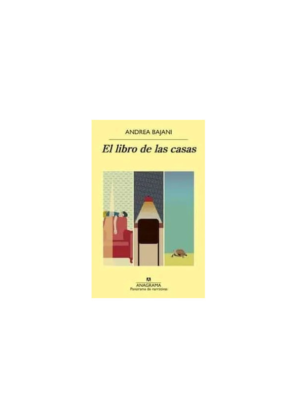 EL LIBRO DE LAS CASAS