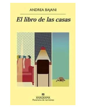 EL LIBRO DE LAS CASAS
