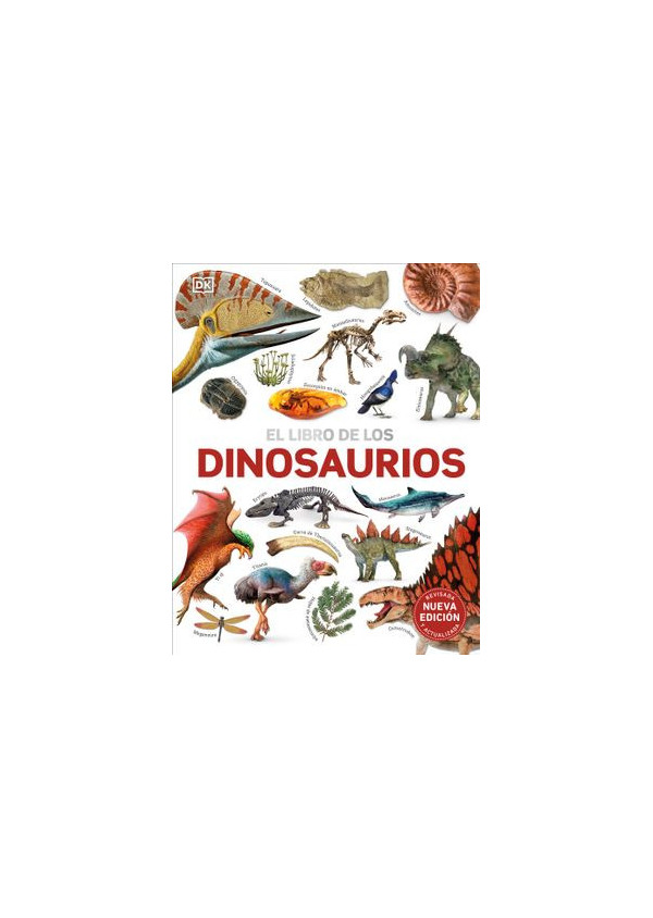 EL LIBRO DE LOS DINOSAURIOS